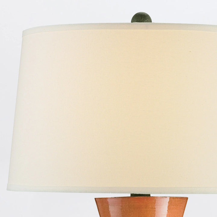 Upbeat 1 Table Lamp - Orange