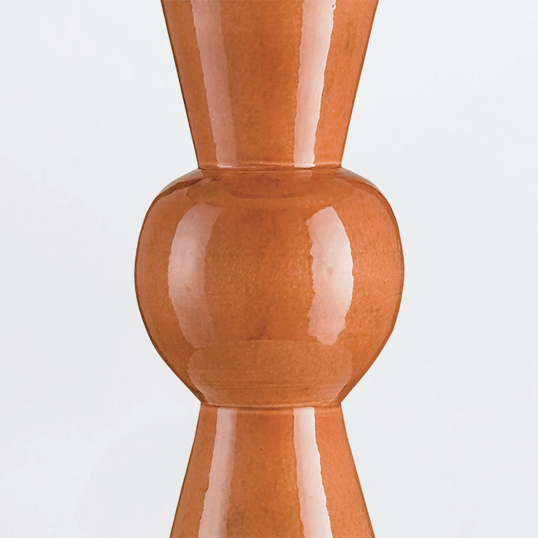 Upbeat 1 Table Lamp - Orange