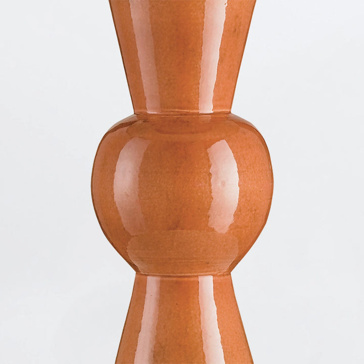 Upbeat 1 Table Lamp - Orange