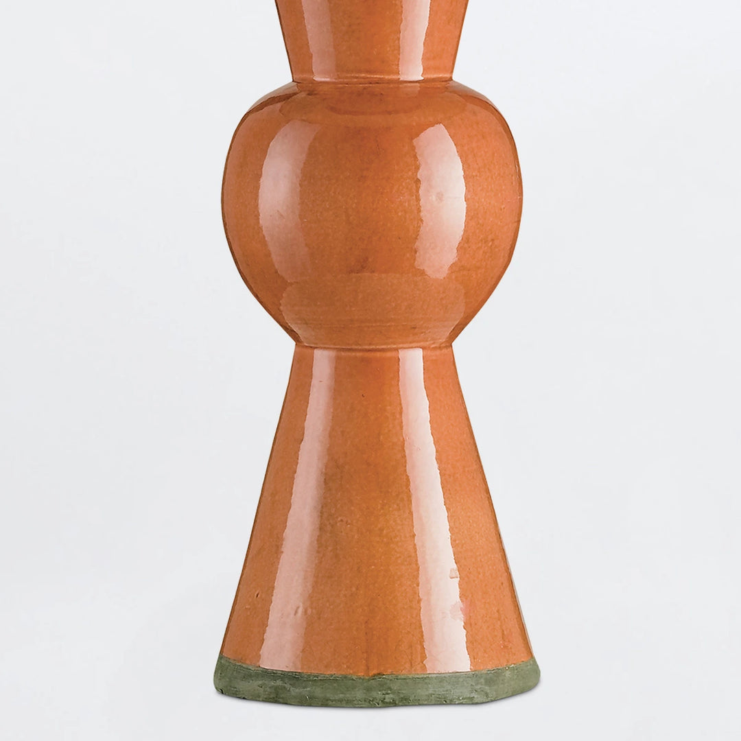 Upbeat 1 Table Lamp - Orange