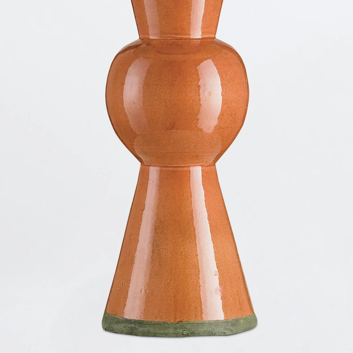Upbeat 1 Table Lamp - Orange
