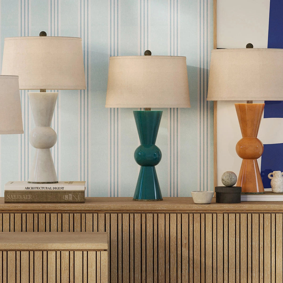 Upbeat 1 Table Lamp - Teal