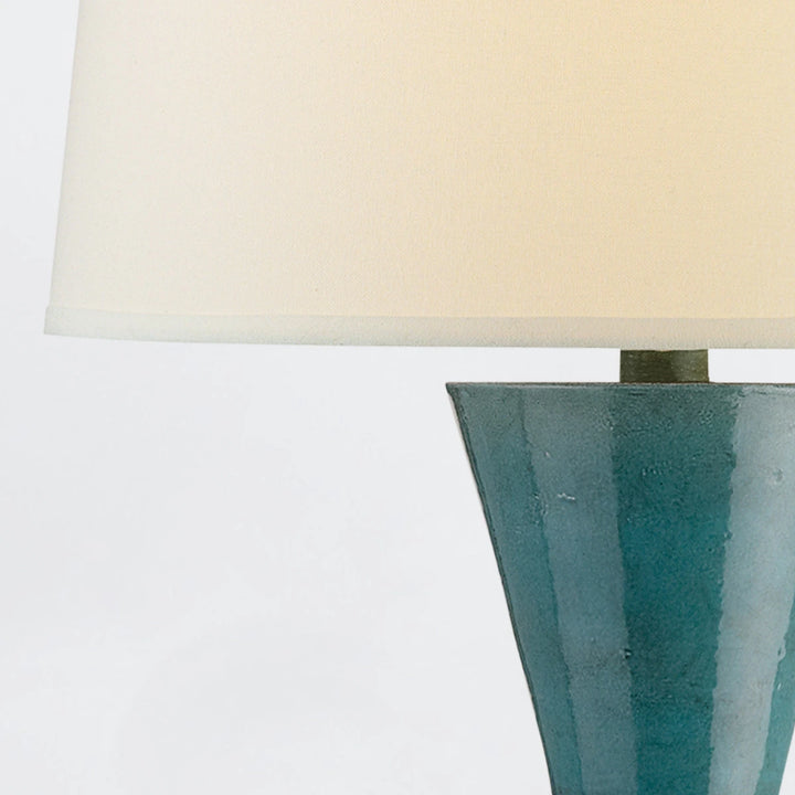 Upbeat 1 Table Lamp - Teal