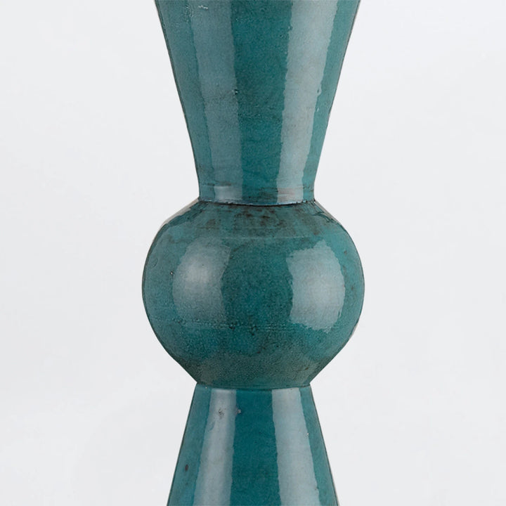 Upbeat 1 Table Lamp - Teal