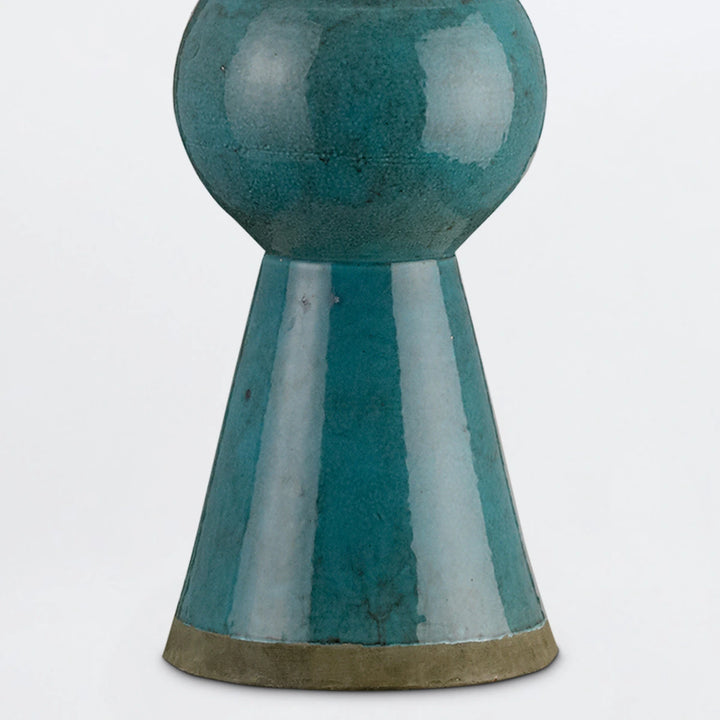 Upbeat 1 Table Lamp - Teal