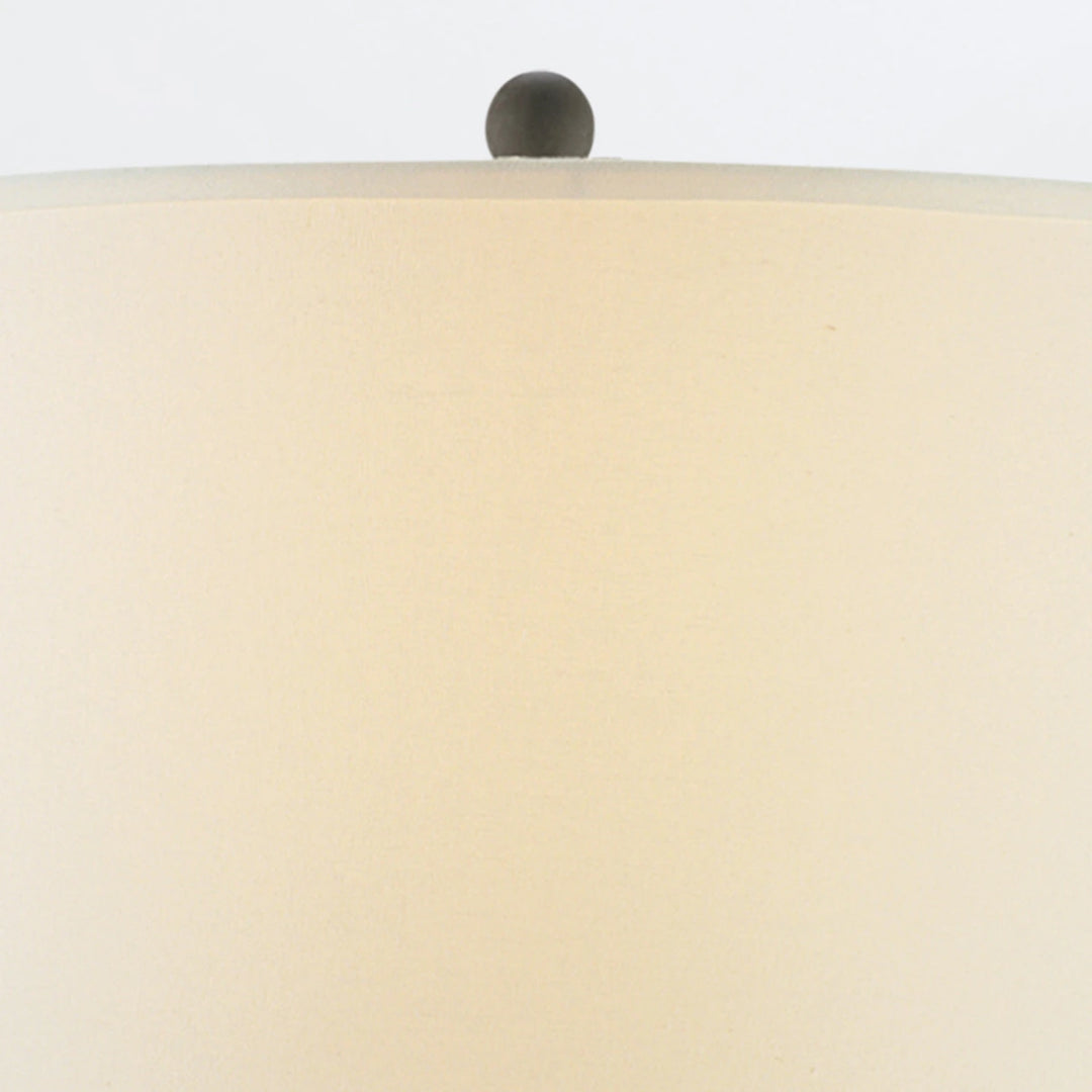 Upbeat 1 Table Lamp - Antique White