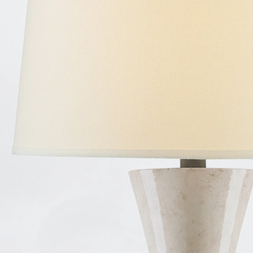 Upbeat 1 Table Lamp - Antique White