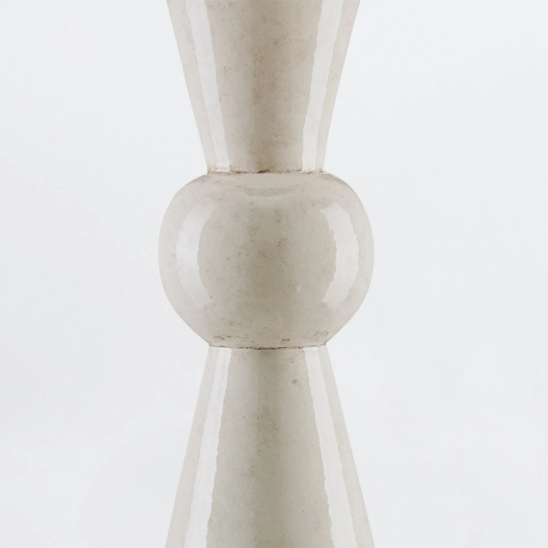 Upbeat 1 Table Lamp - Antique White