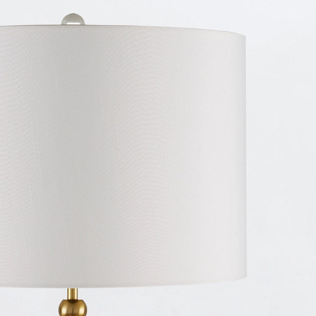 Waterfall 1 Table Lamp - Brass