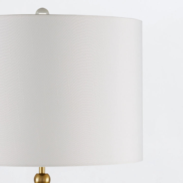 Waterfall 1 Table Lamp - Brass