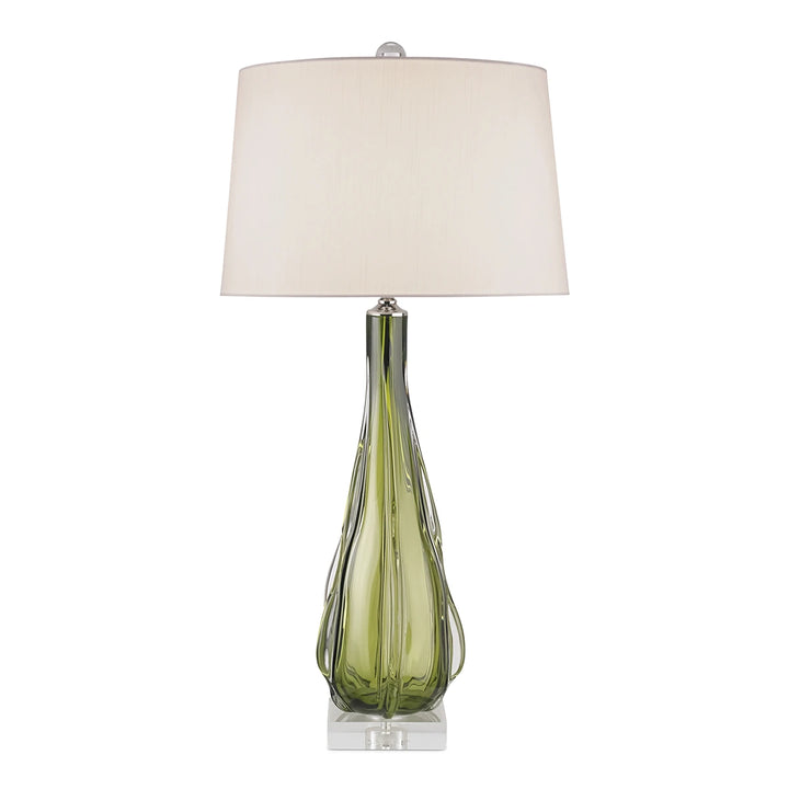 Zephyr 1 Table Lamp - Green