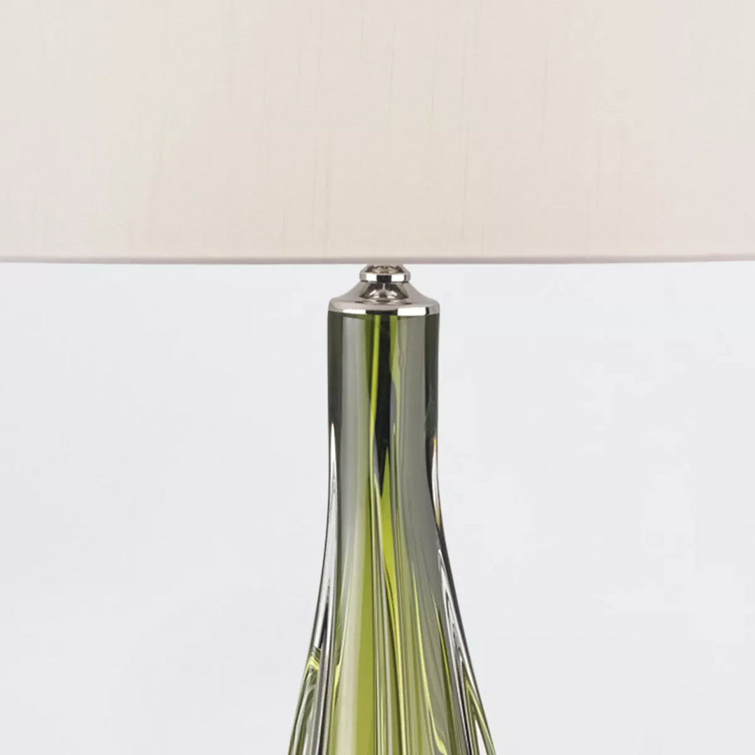 Zephyr 1 Table Lamp - Green