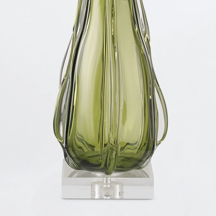 Zephyr 1 Table Lamp - Green