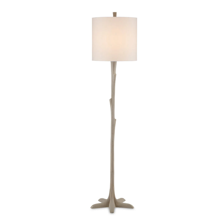 Zephyrus 1 Floor Lamp - Portland & Faux Bois