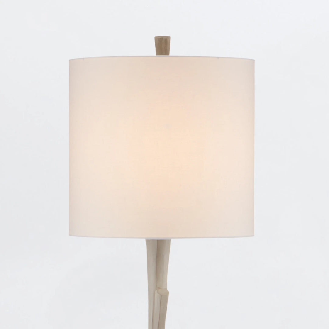 Zephyrus 1 Floor Lamp - Portland & Faux Bois