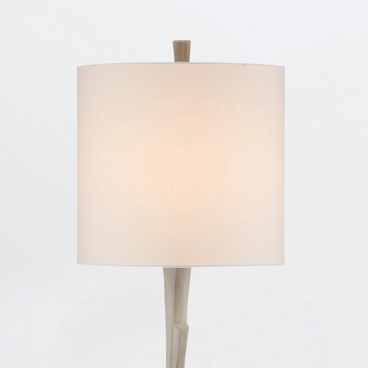 Zephyrus 1 Floor Lamp - Portland & Faux Bois