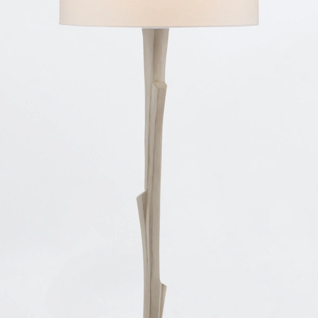 Zephyrus 1 Floor Lamp - Portland & Faux Bois