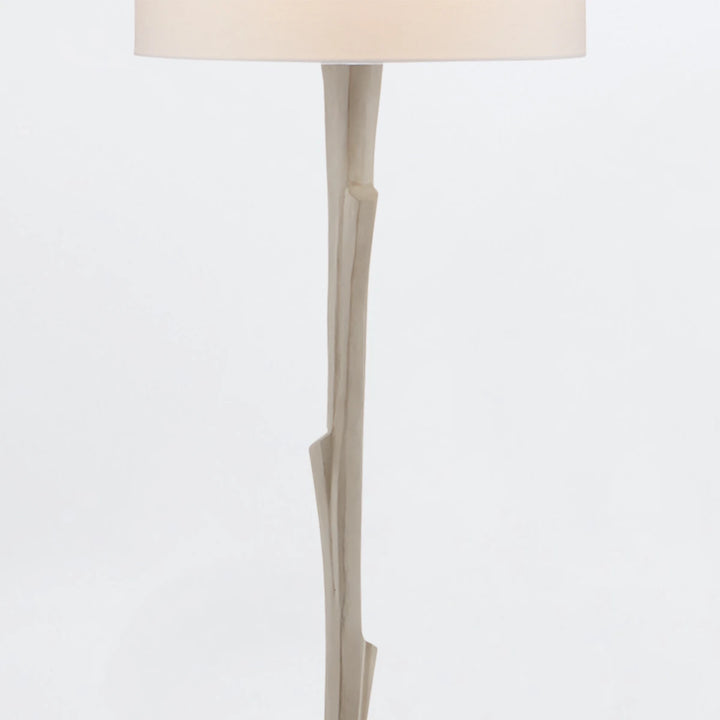 Zephyrus 1 Floor Lamp - Portland & Faux Bois