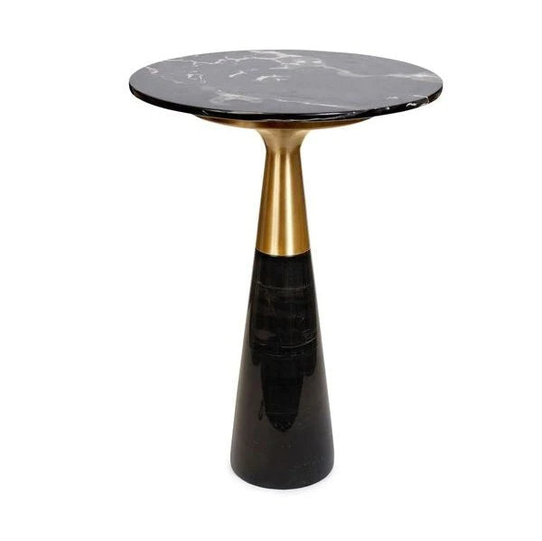 Mindy Brownes Marble Side Table