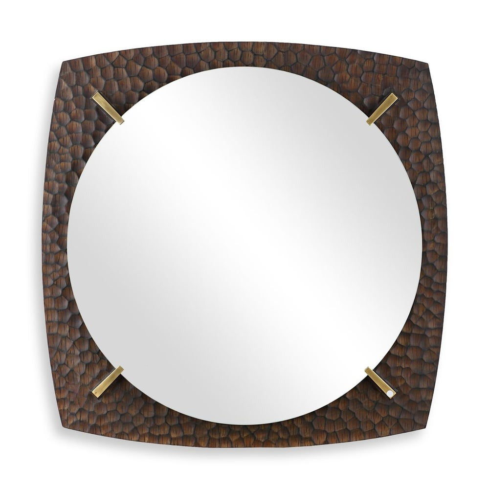 Pinned Down Mirror