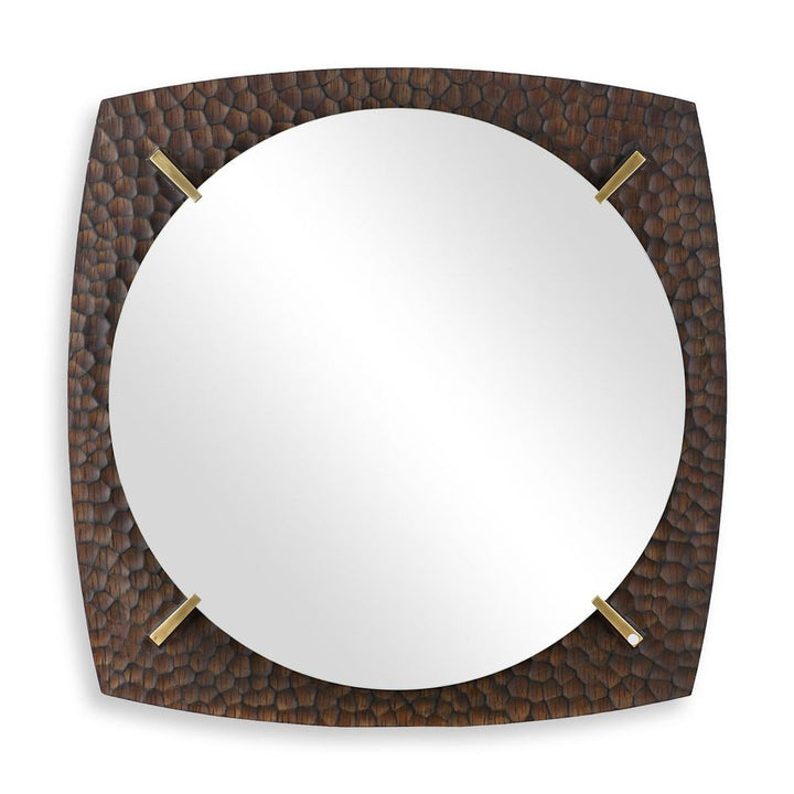 Pinned Down Mirror