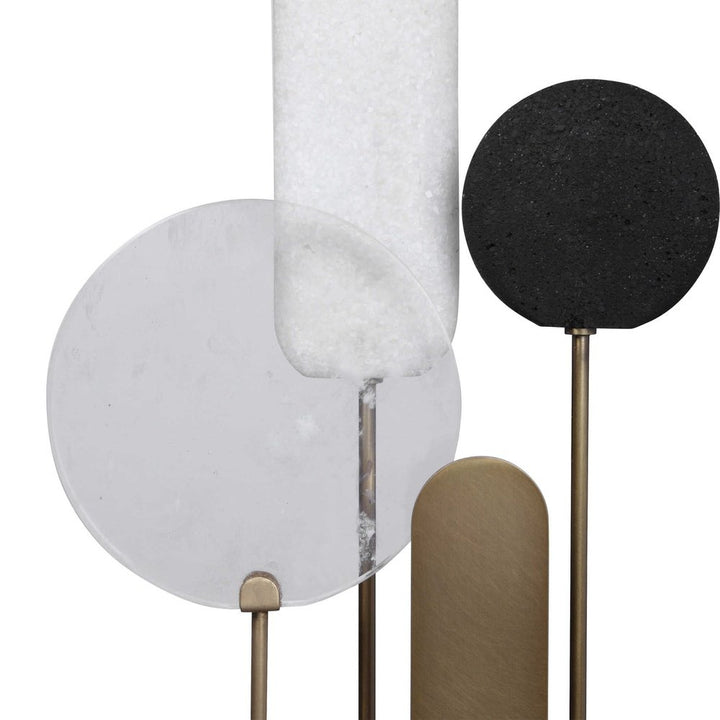 Black Label Signal Sculpture Uttermost 6