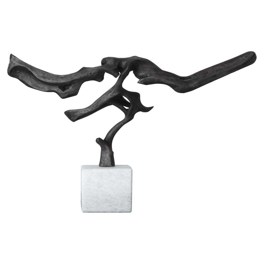 Black Label Clavicle Rex Sculpture Uttermost 1