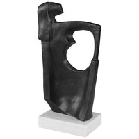 Uttermost Black Label Proud Mary Sculpture