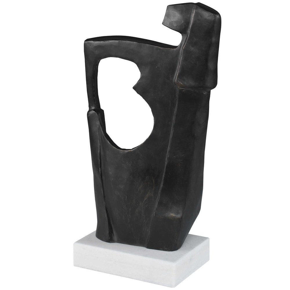 Uttermost Black Label Proud Mary Sculpture