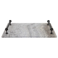 Uttermost Black Label Montana Tray