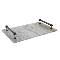 Uttermost Black Label Montana Tray