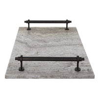 Uttermost Black Label Montana Tray