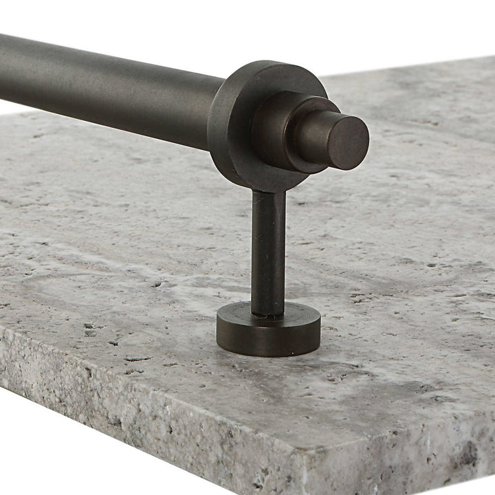 Black Label Montana Tray Uttermost 5