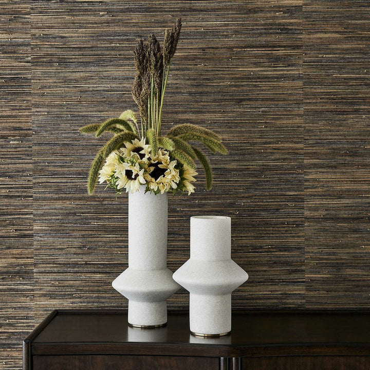 Black Label Edge Set of 2 Vases Uttermost 2