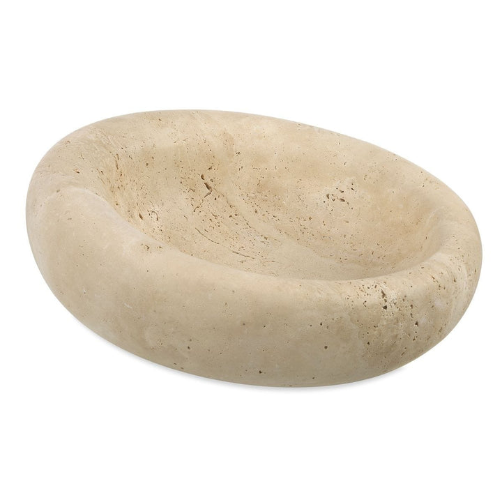 Swaddle Bowl - Travertine Large