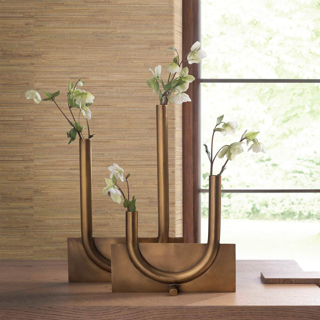 All About U Set of 2 Vases