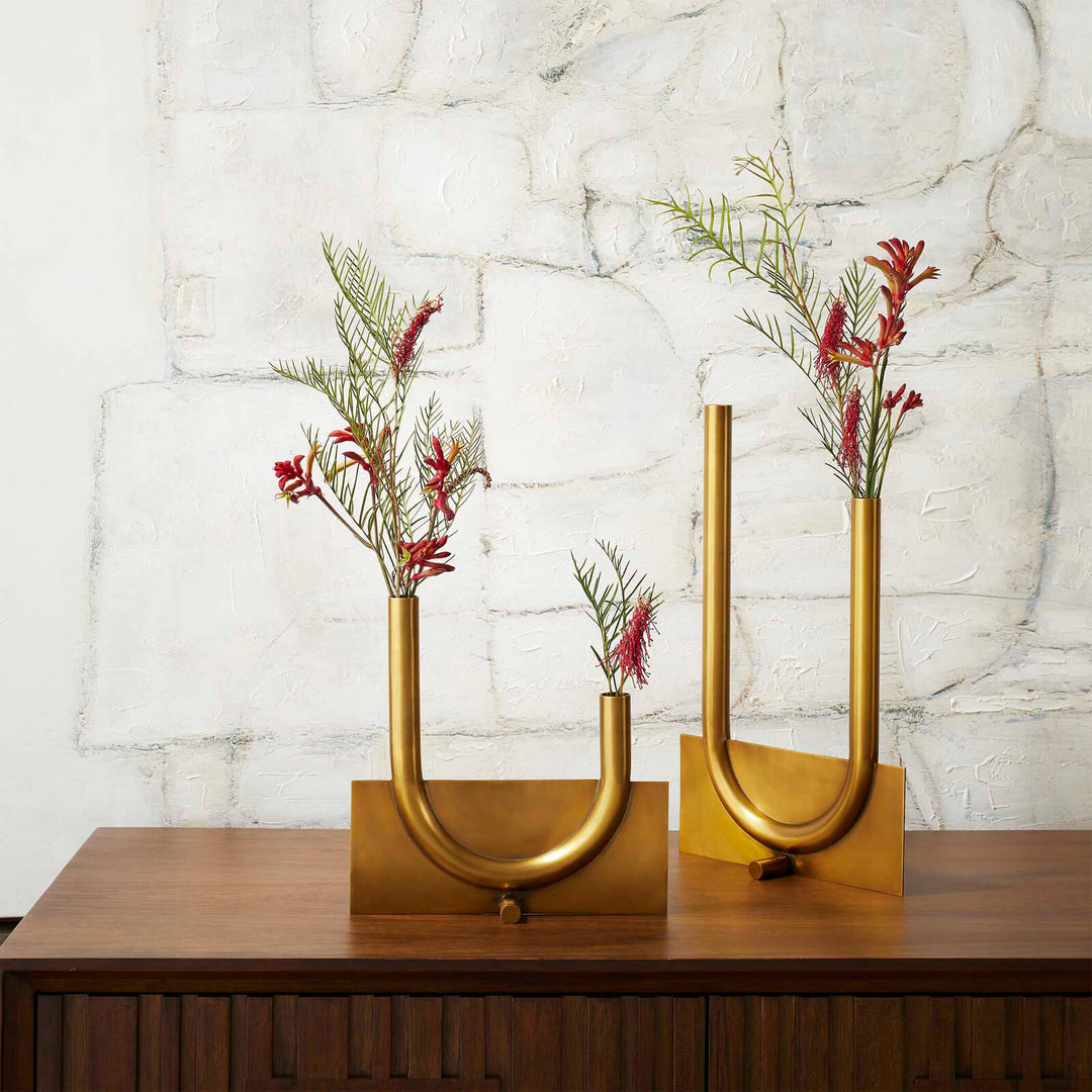 All About U Set of 2 Vases