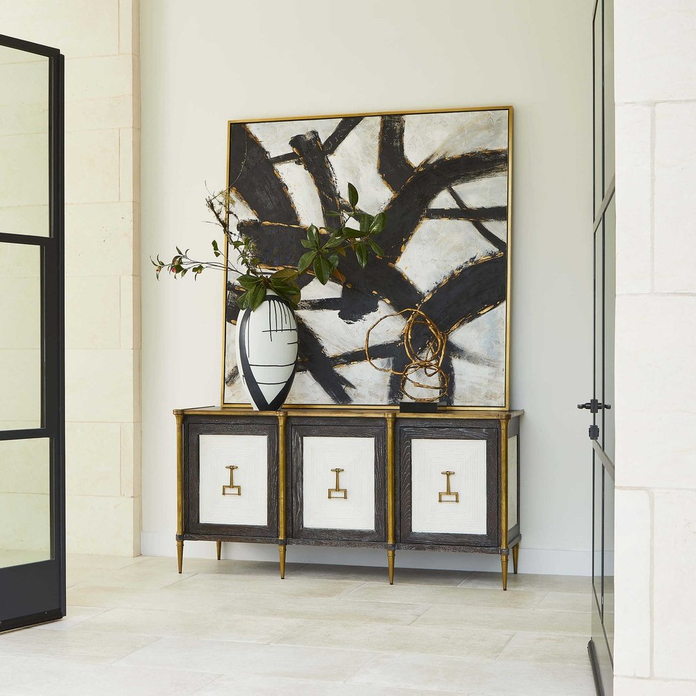 Black Label Talya Sculpture Uttermost 3