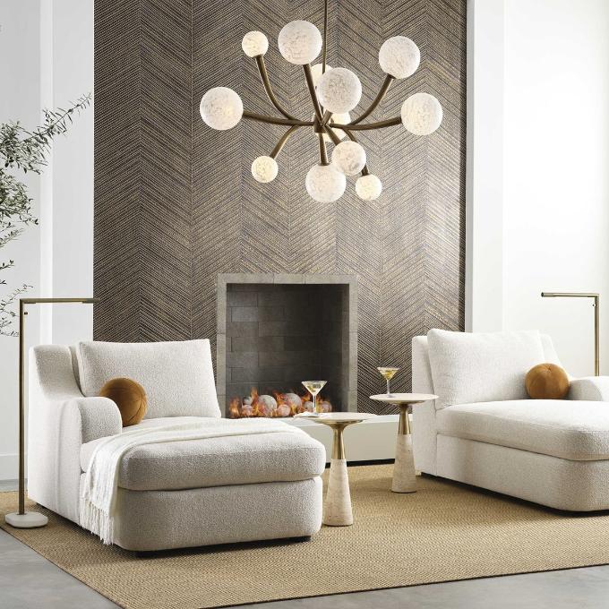 Lunar 12 Pendant Light