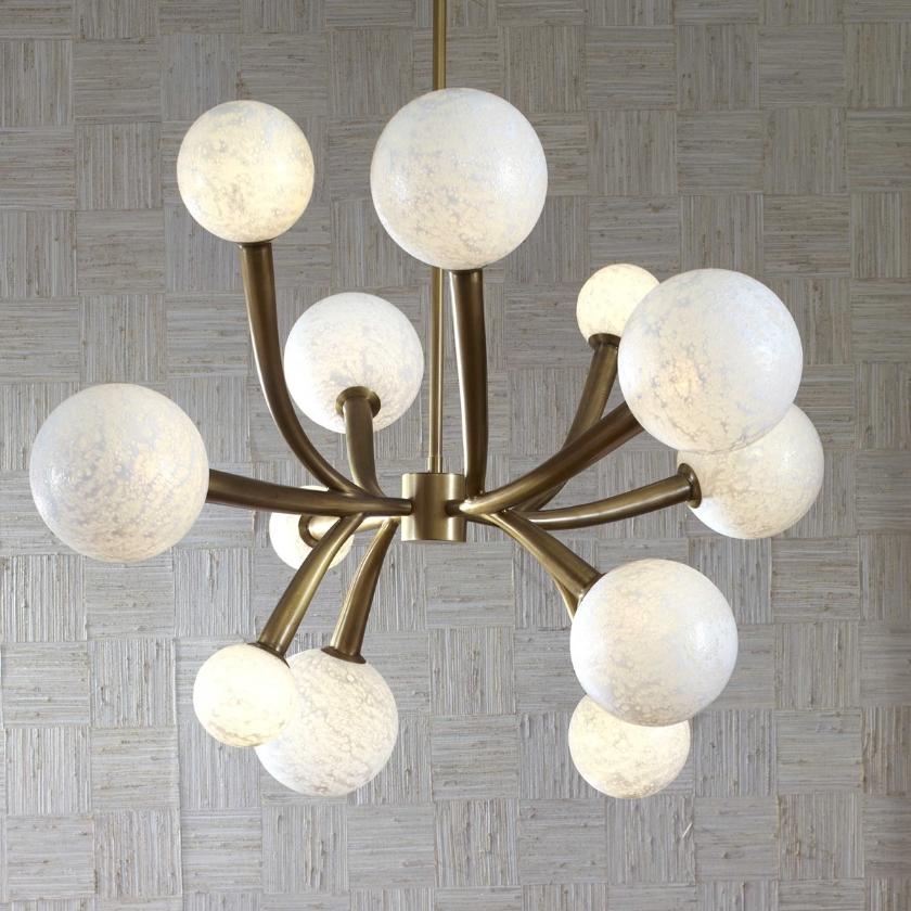 Lunar 12 Pendant Light