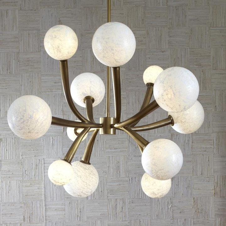 Lunar 12 Pendant Light