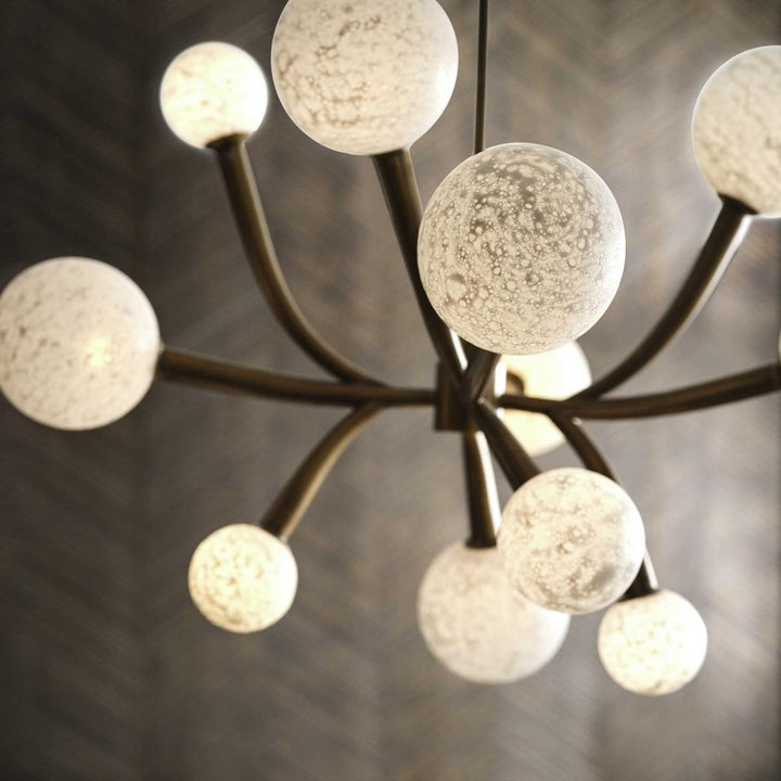 Lunar 12 Pendant Light