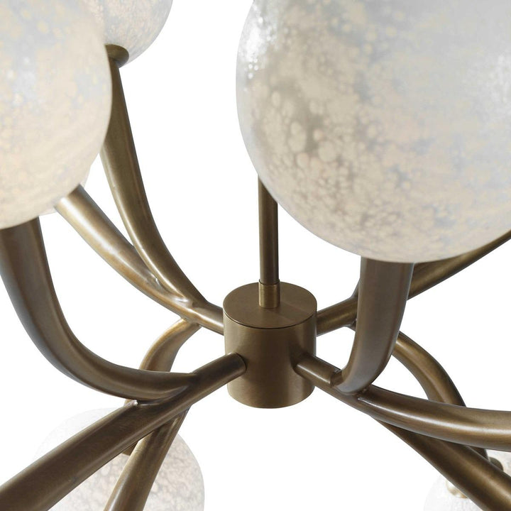 Lunar 12 Pendant Light