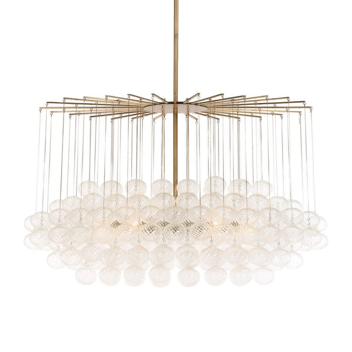Bubbles 6 Light Chandelier