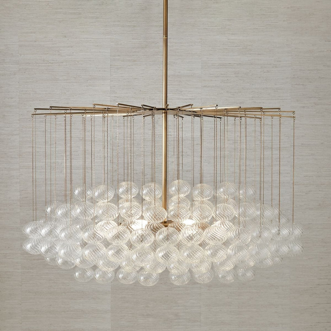 Bubbles 6 Light Chandelier
