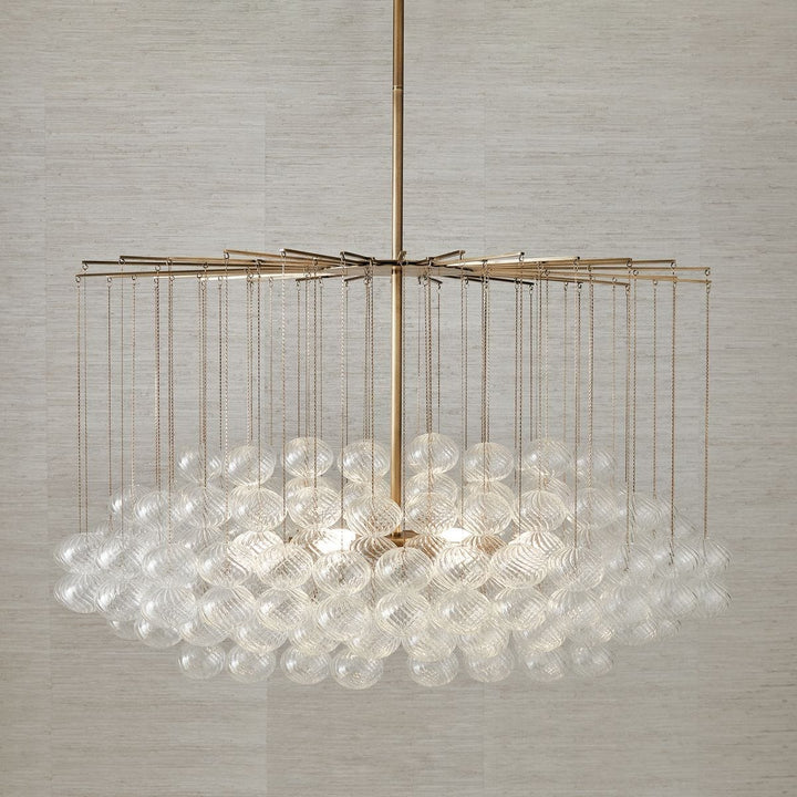 Bubbles 6 Light Chandelier