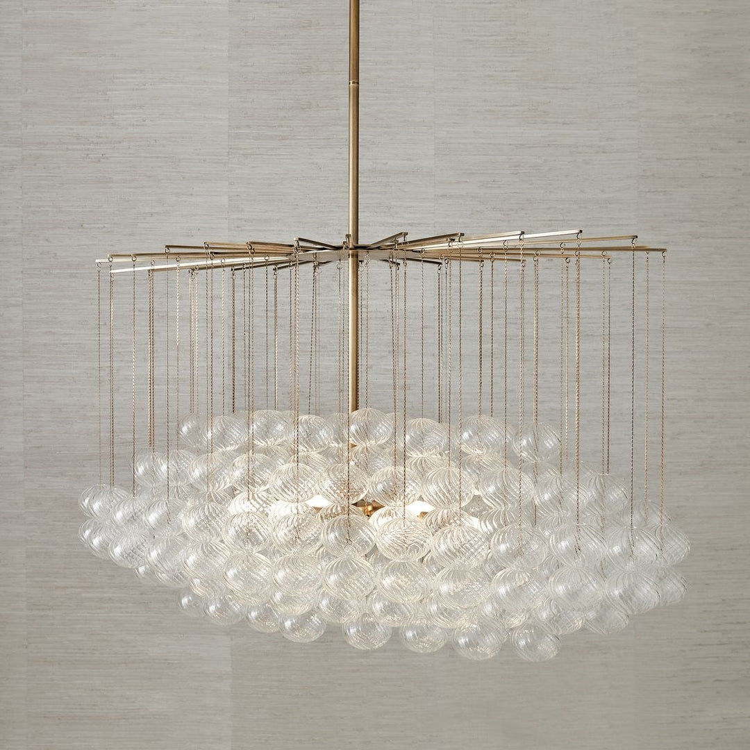 Bubbles 6 Light Chandelier