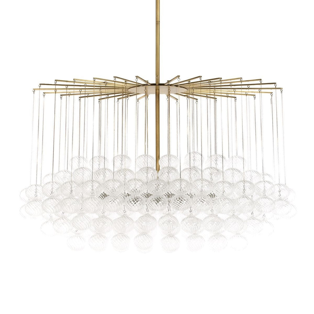 Bubbles 6 Light Chandelier