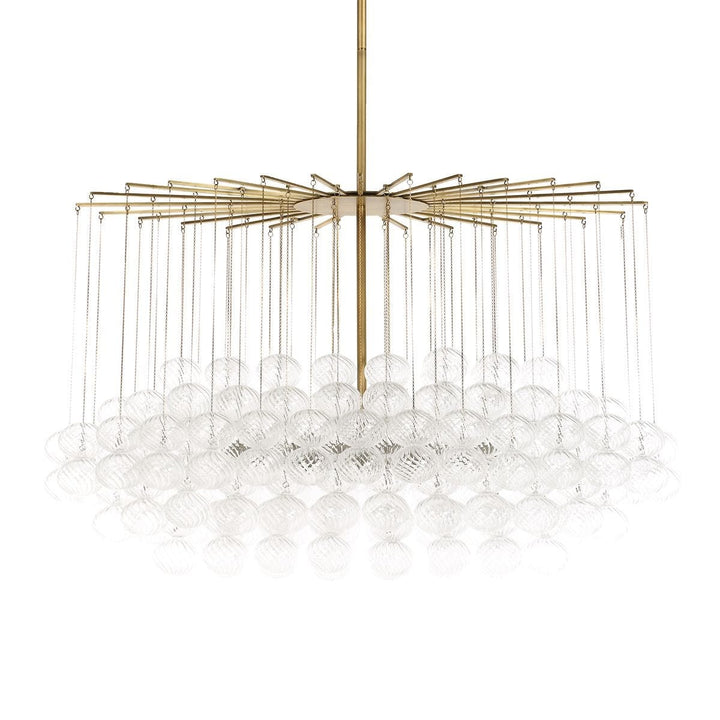 Bubbles 6 Light Chandelier
