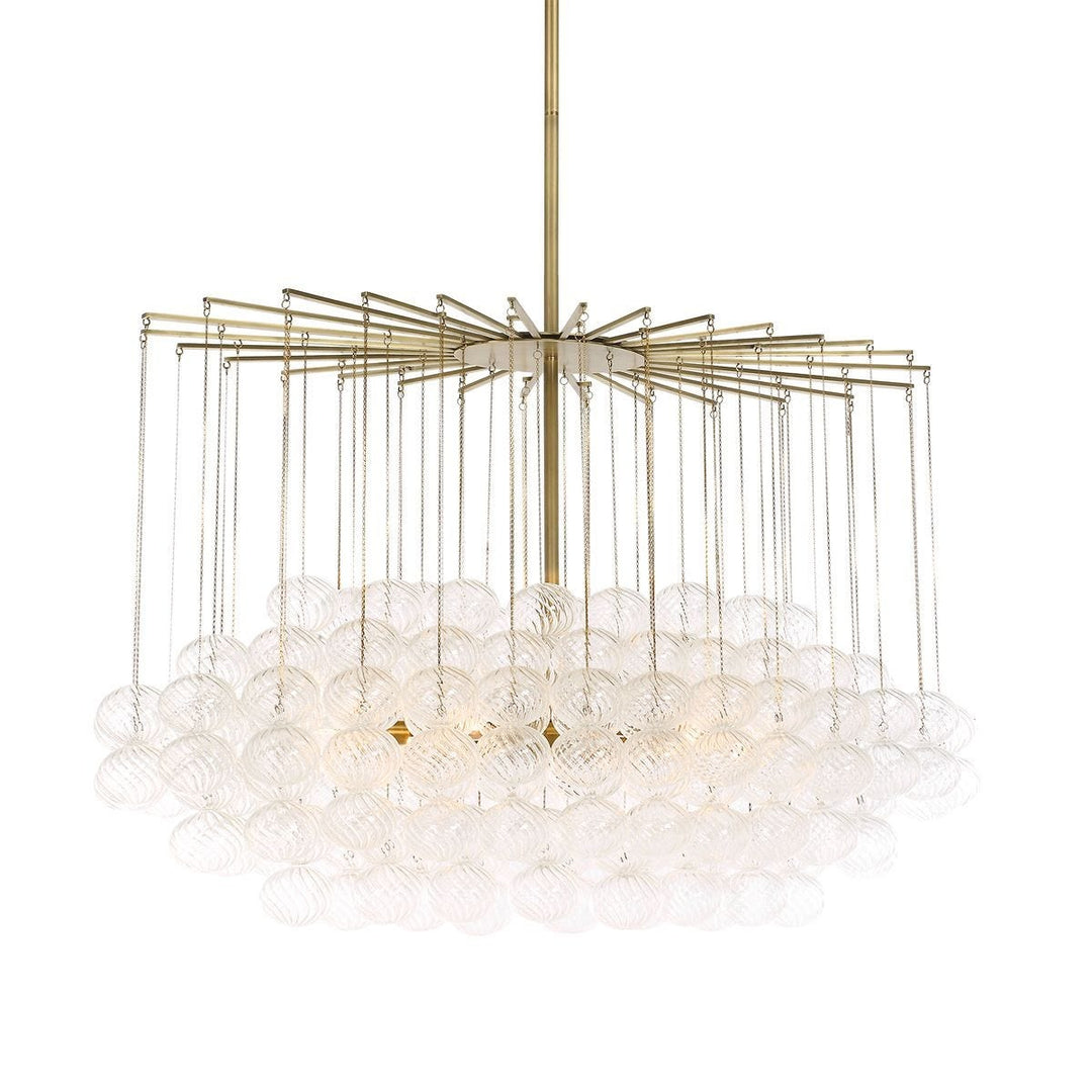 Bubbles 6 Light Chandelier